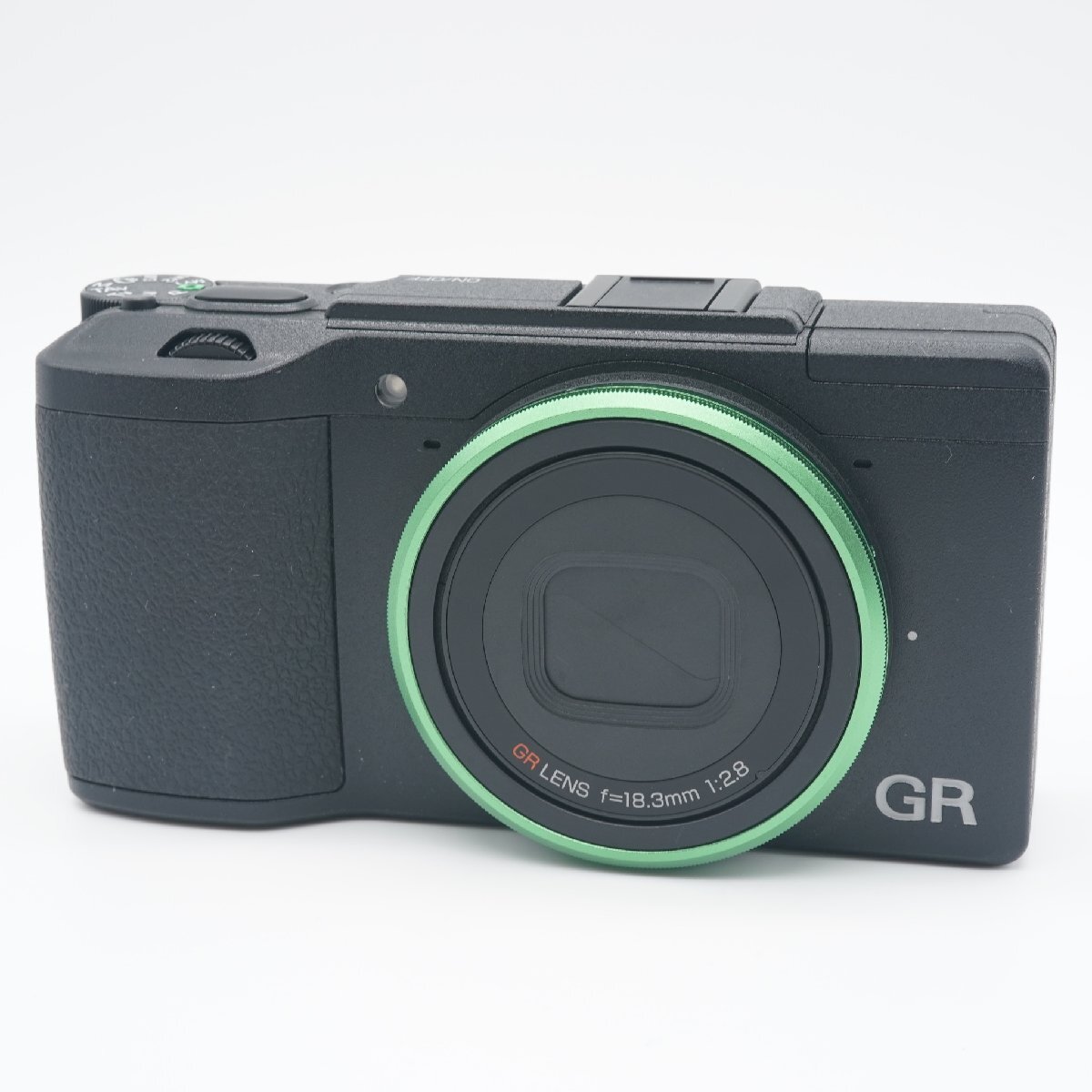 リコー GR II 初回生産限定セット オークション比較 - 価格.com