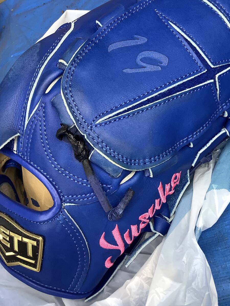 2026年最新】Yahoo!オークション -プロ支給品 野球(グローブ)の中古品