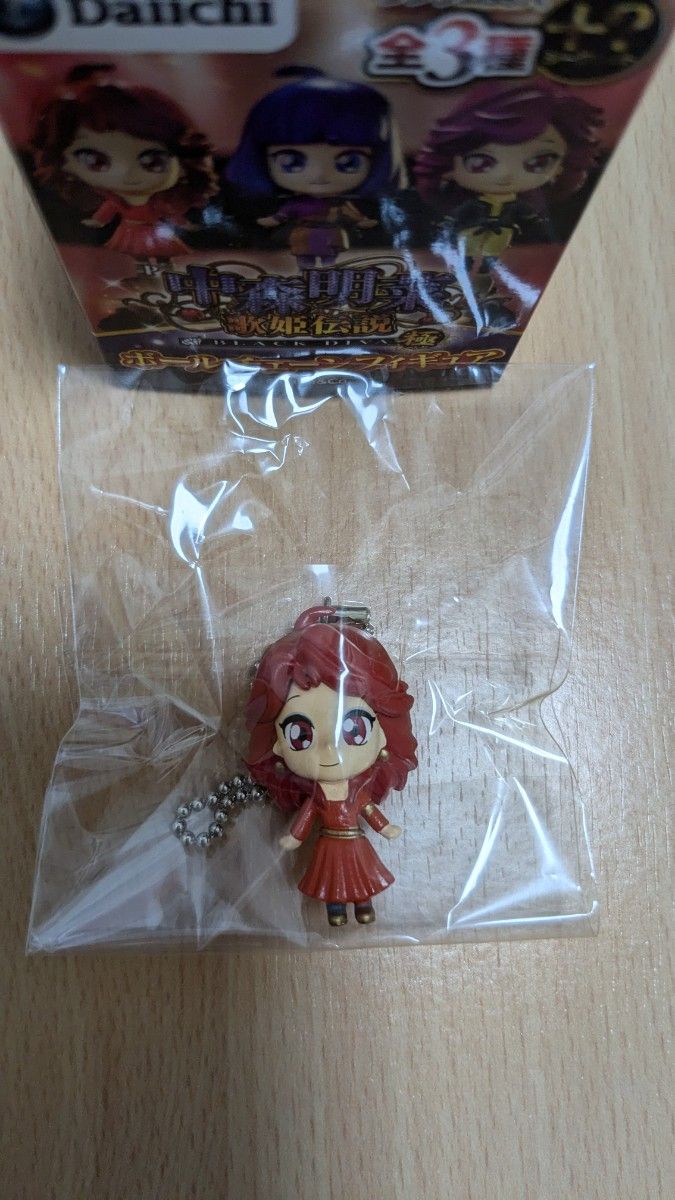新品 P 中森明菜 ちび菜 アクリルスタンド アクスタ シークレット ミア