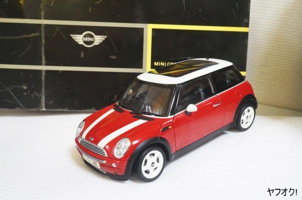 2026年最新】Yahoo!オークション -ミニクーパー ミニカー 1 18の中古品
