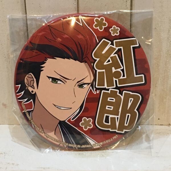 2026年最新】Yahoo!オークション -鬼龍紅郎 バッジの中古品・新品・未