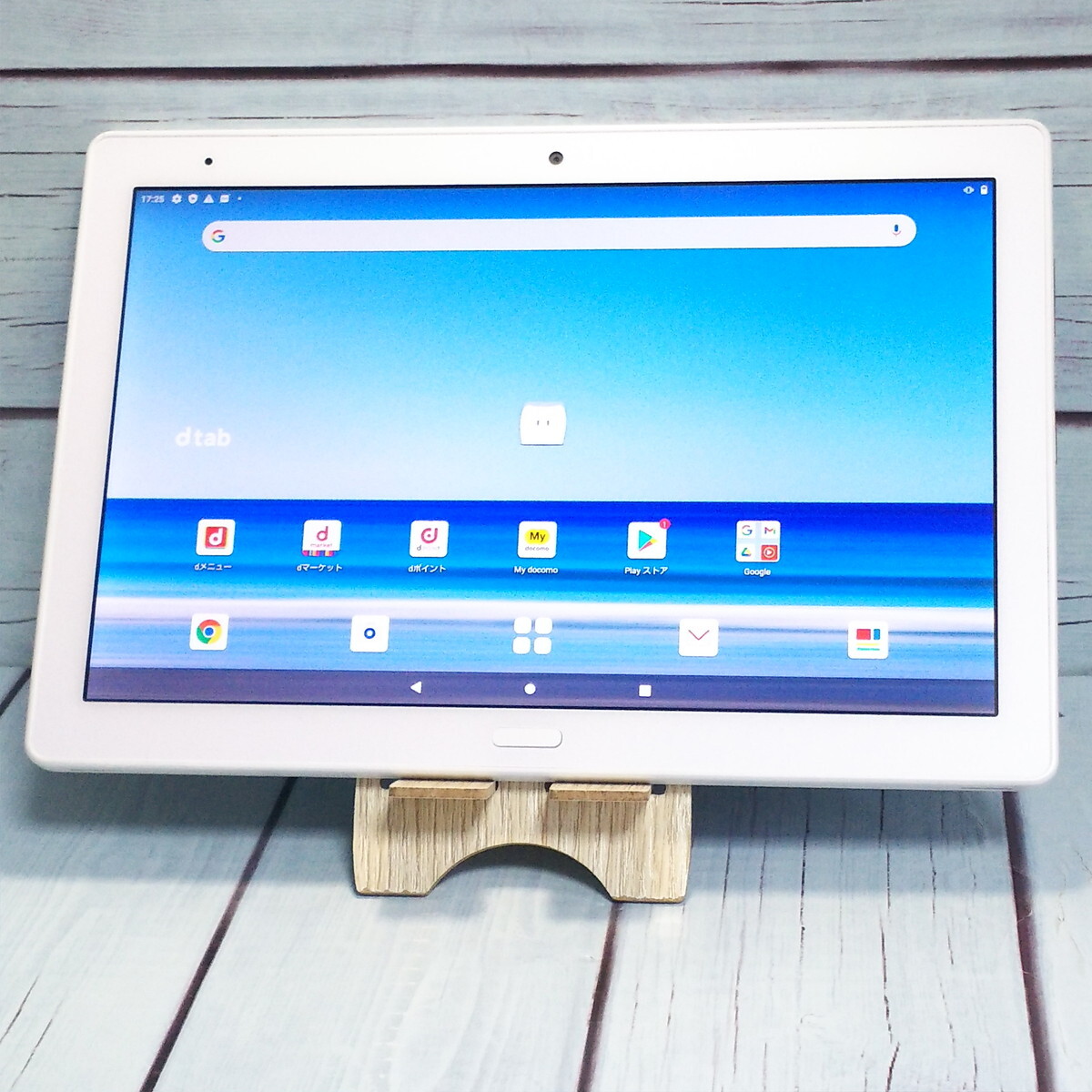 シャープ dtab d-41A docomo オークション比較 - 価格.com