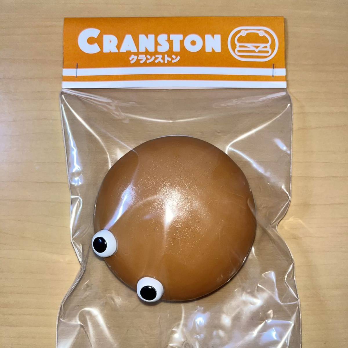 SCIENCE PATROL クランストン CRANSTON サイエンス パトロール