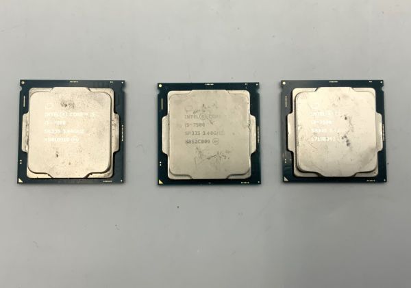 インテル Core i5 7500 BOX オークション比較 - 価格.com