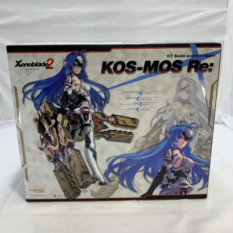 Yahoo!オークション -「ゼノブレイド2 kos-mos」(フィギュア) の落札