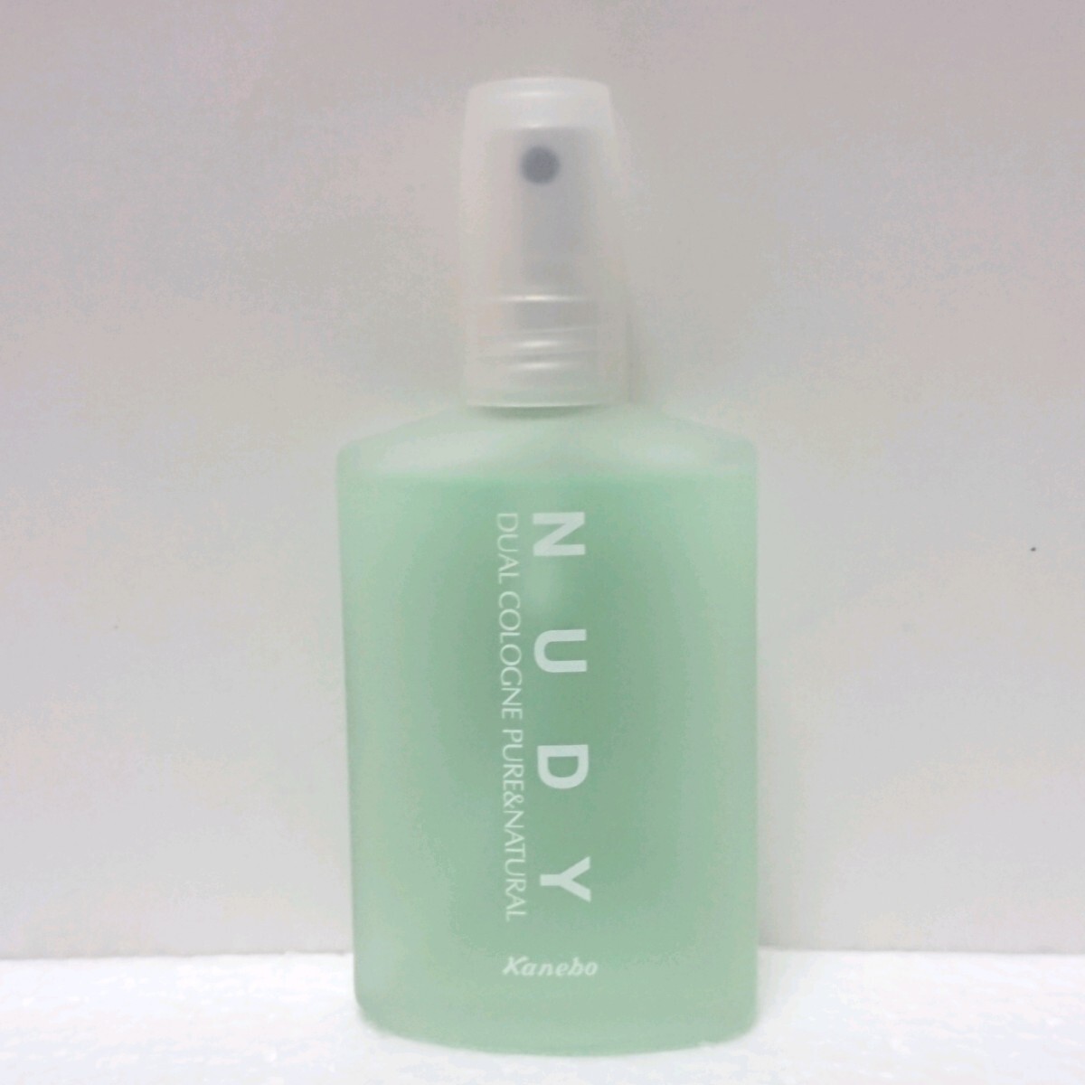 カネボウ ヌーディ デュアルコロンS アクアブルー 55ml アクア ブルー