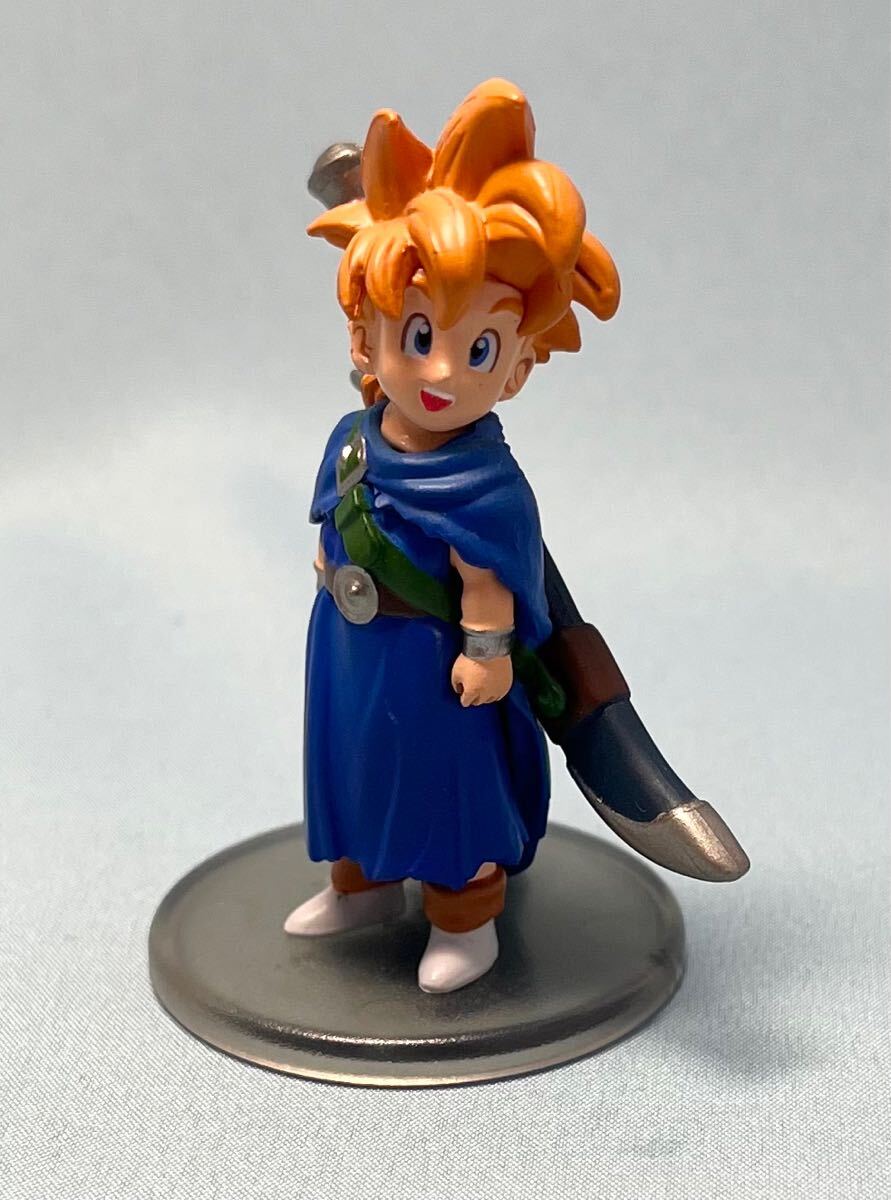 Yahoo!オークション - ドラゴンクエストⅢ キャラクターフィギュア 勇