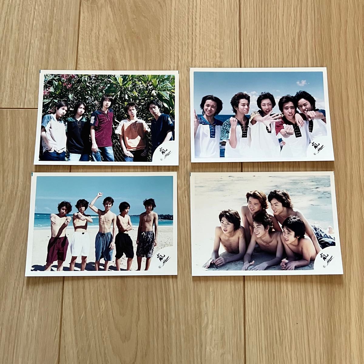 嵐 大野智くん 公式写真4枚セット｜Yahoo!フリマ（旧PayPayフリマ）
