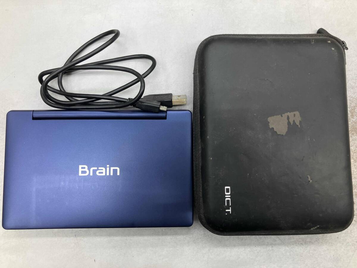 シャープ Brain PW-SH3 オークション比較 - 価格.com