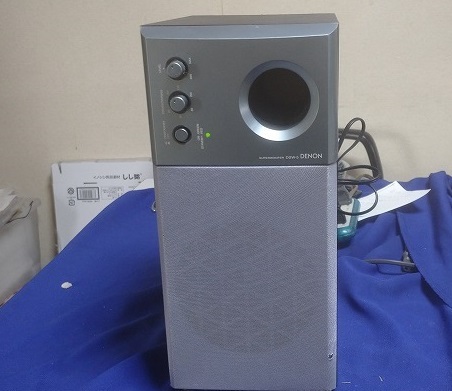 Yahoo!オークション -「denon dsw-5」の落札相場・落札価格