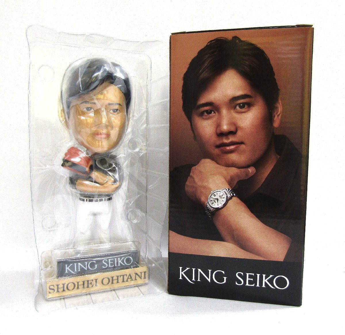 2026年最新】Yahoo!オークション -大谷翔平 ボブルヘッド seikoの中古