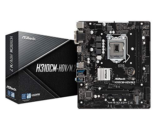 価格.com - ASRock H310CM-HDV/M.2 価格比較
