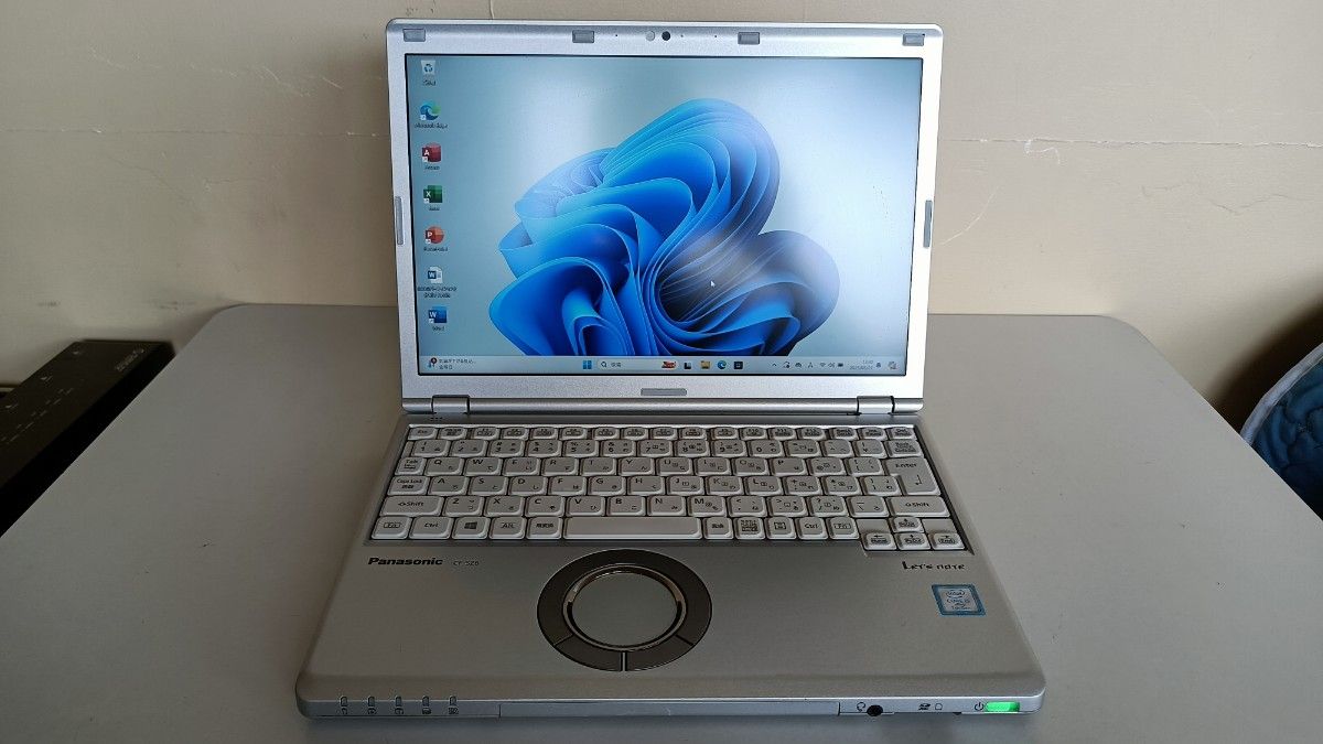 Y64 NECノートパソコン i5メモリ8G高速SSDサクサクWindows11 Y64 NEC