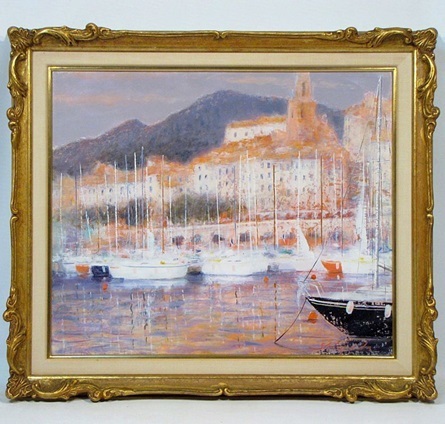 2026年最新】Yahoo!オークション -島田三郎(絵画)の中古品・新品・未