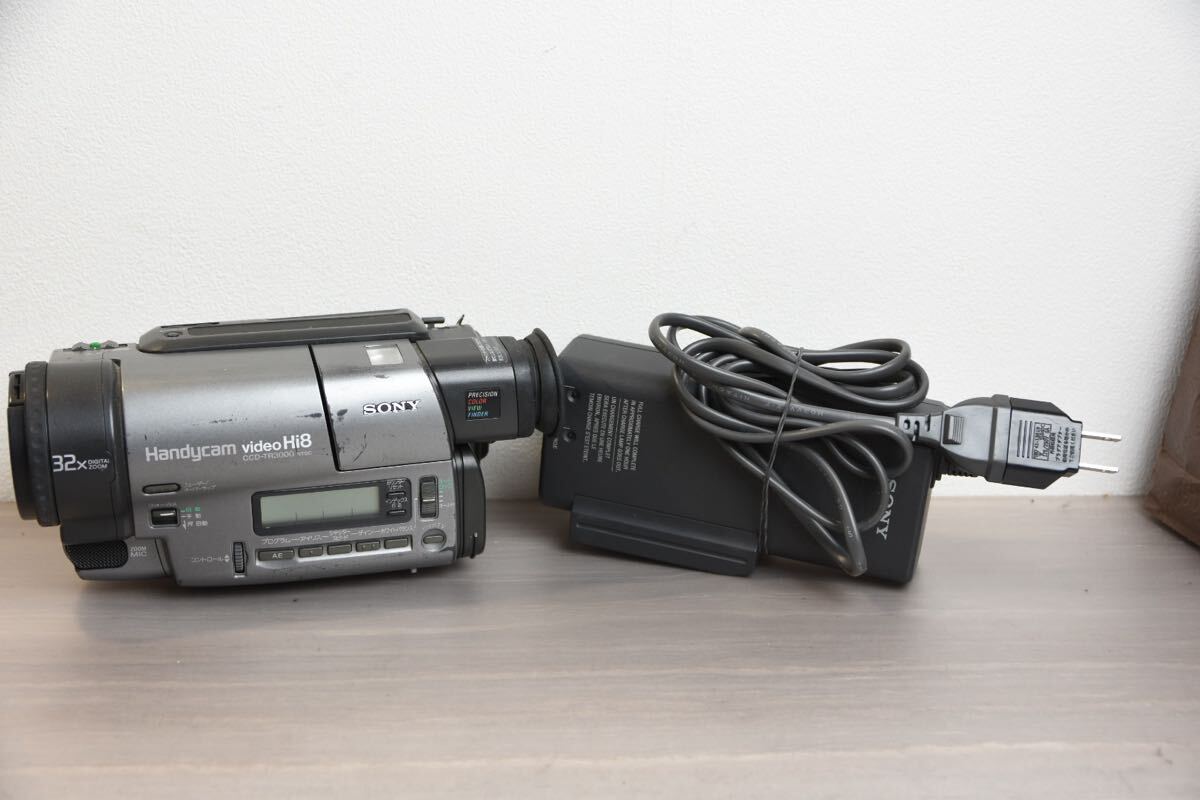 2026年最新】Yahoo!オークション -sony ccd-tr3000の中古品・新品・未