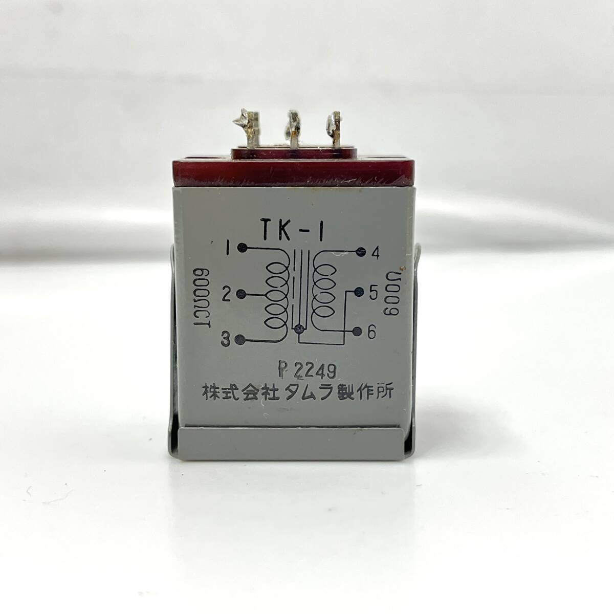Yahoo!オークション -「タムラ トランス tk」(オーディオ機器) の落札