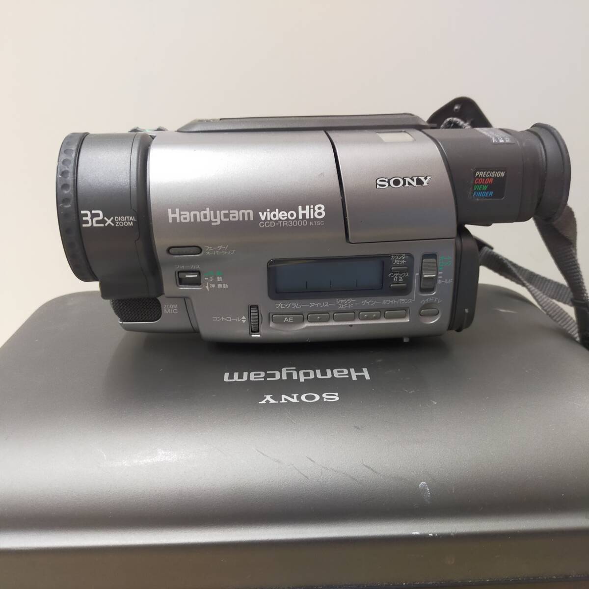 2026年最新】Yahoo!オークション -sony ccd-tr3000の中古品・新品・未