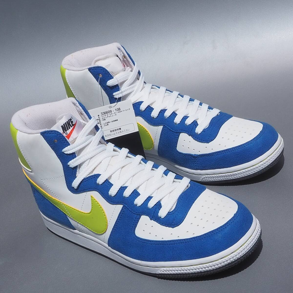 2026年最新】Yahoo!オークション -ナイキ ターミネーター hiの中古品