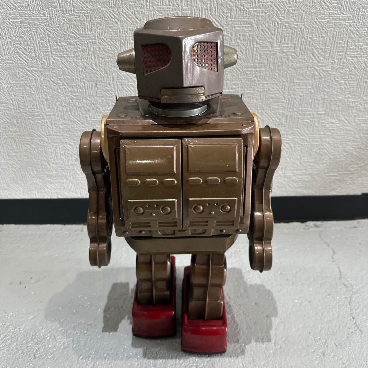 Yahoo!オークション -「(giant ジャイアント)」(ロボット) (ブリキ)の