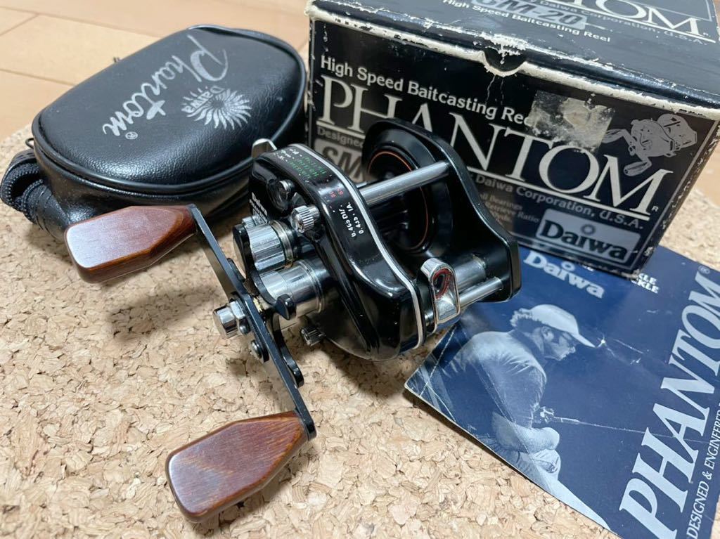 2026年最新】Yahoo!オークション -ダイワ ファントム オールドの中古品