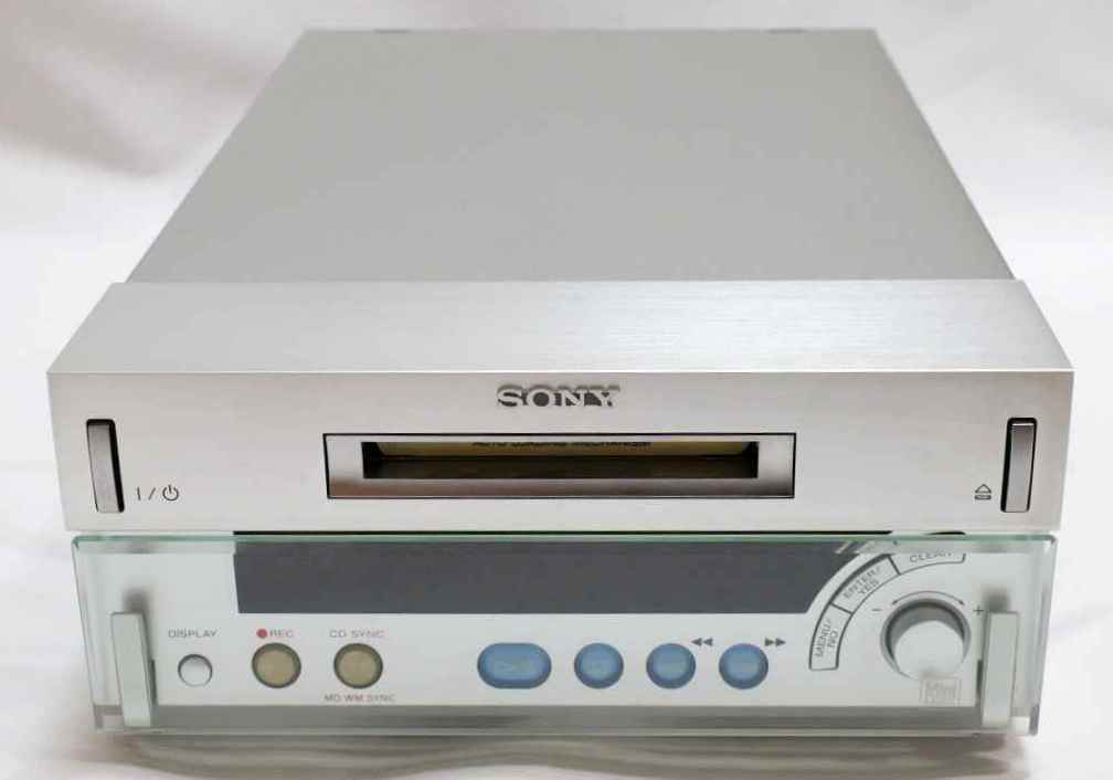 Yahoo!オークション -「sony mds-sd1」の落札相場・落札価格