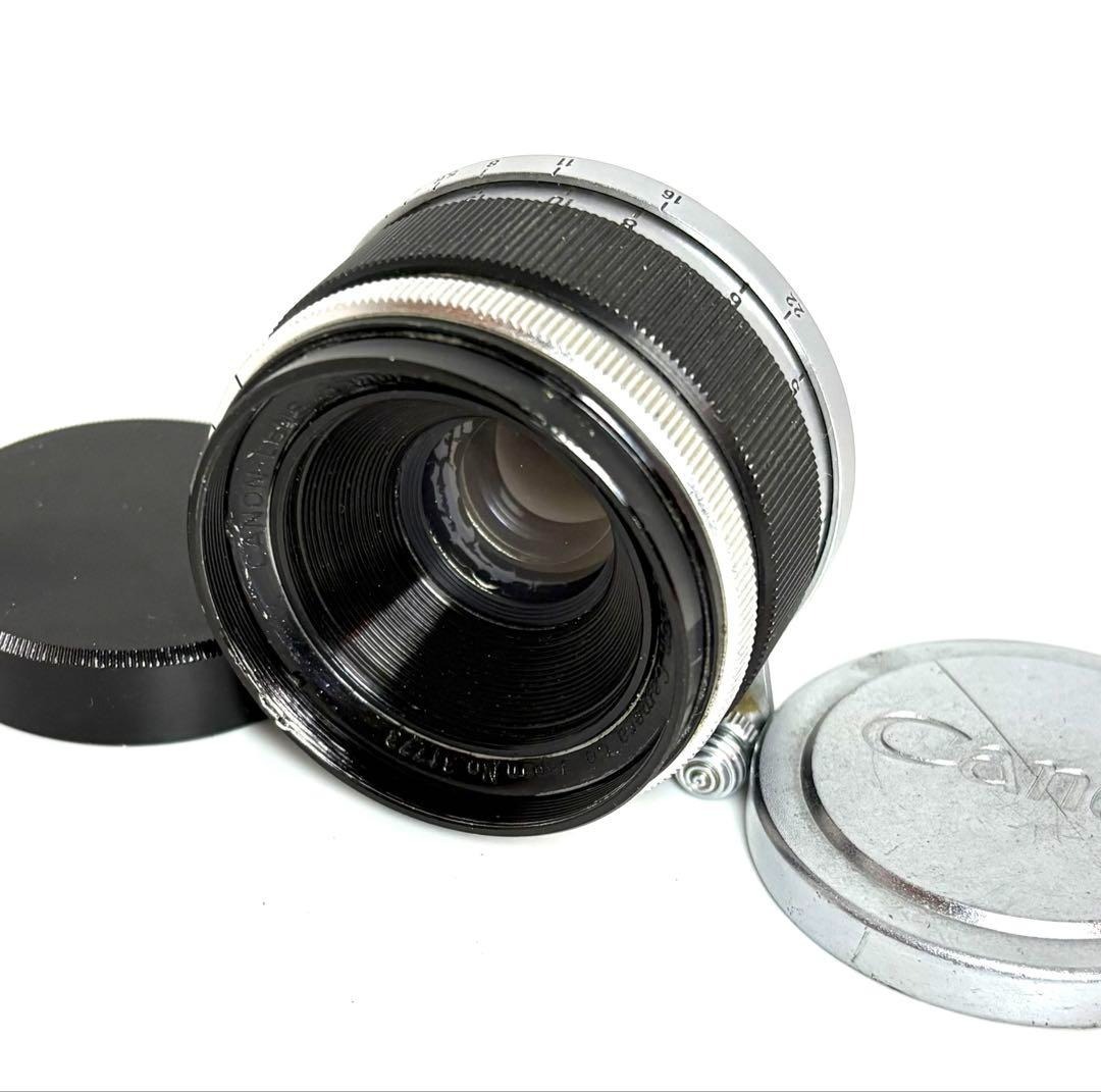 Yahoo!オークション -「canon 35mm f2.8 l39」の落札相場・落札価格