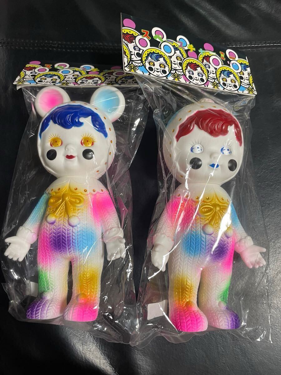 Yahoo!オークション -「izumonster チャーミーちゃん」の落札相場