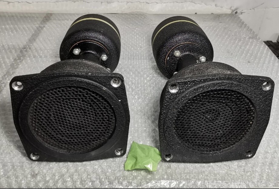 2026年最新】Yahoo!オークション -ホーンドライバー(一般)の中古品
