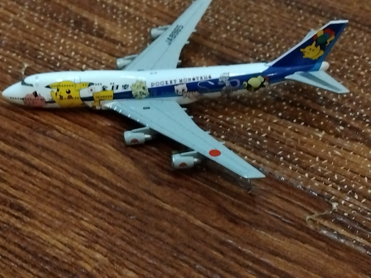 Yahoo!オークション -「anaポケモンジェット」(航空機) の落札相場