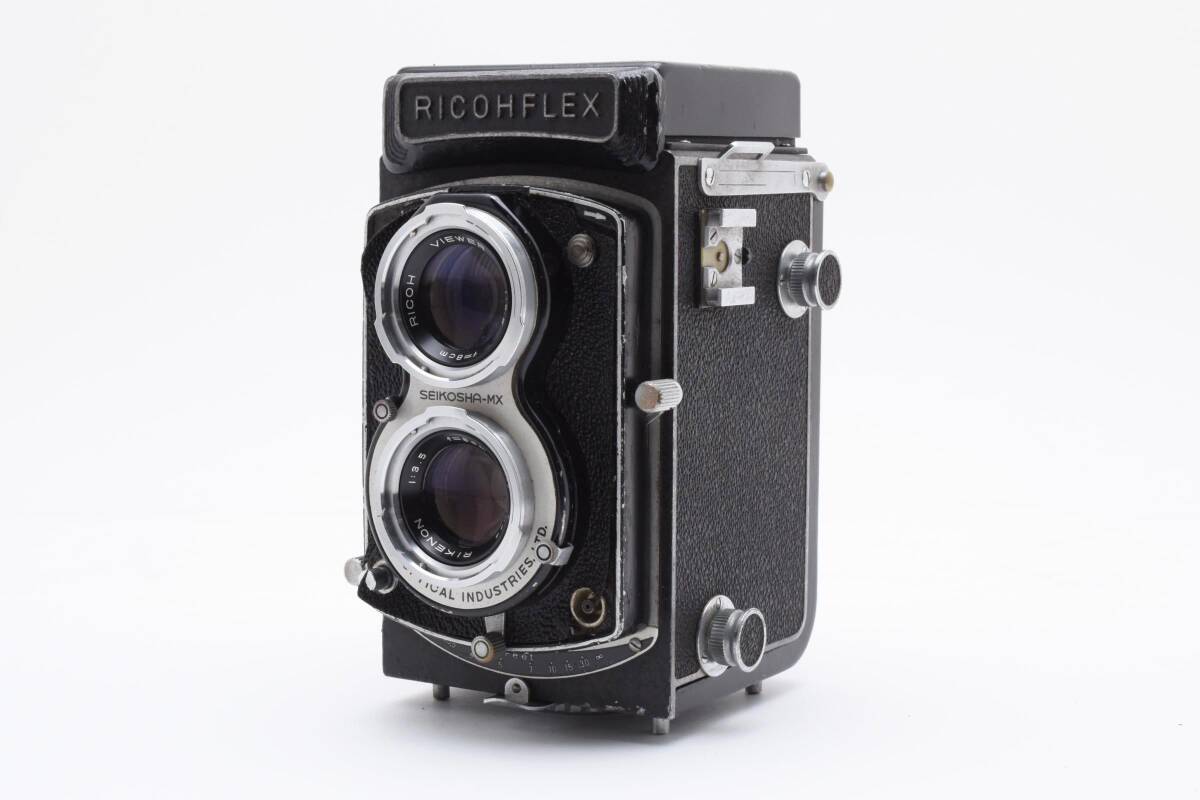 Yahoo!オークション -「ricohflex dia」の落札相場・落札価格