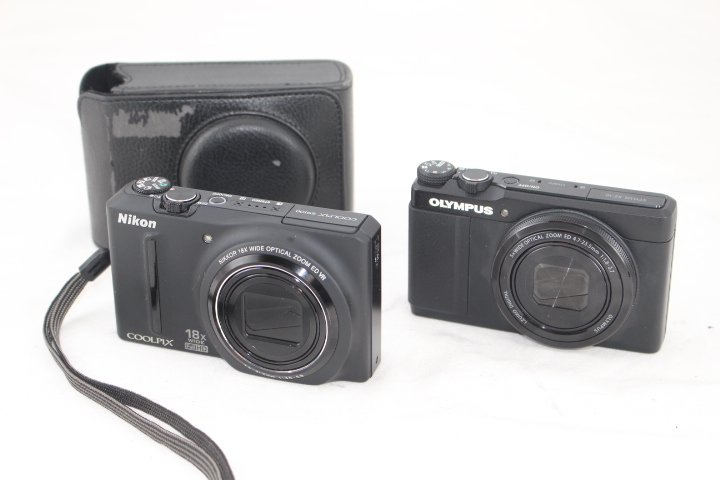 ニコン COOLPIX S9100 [ノーブルブラック] オークション比較 - 価格.com
