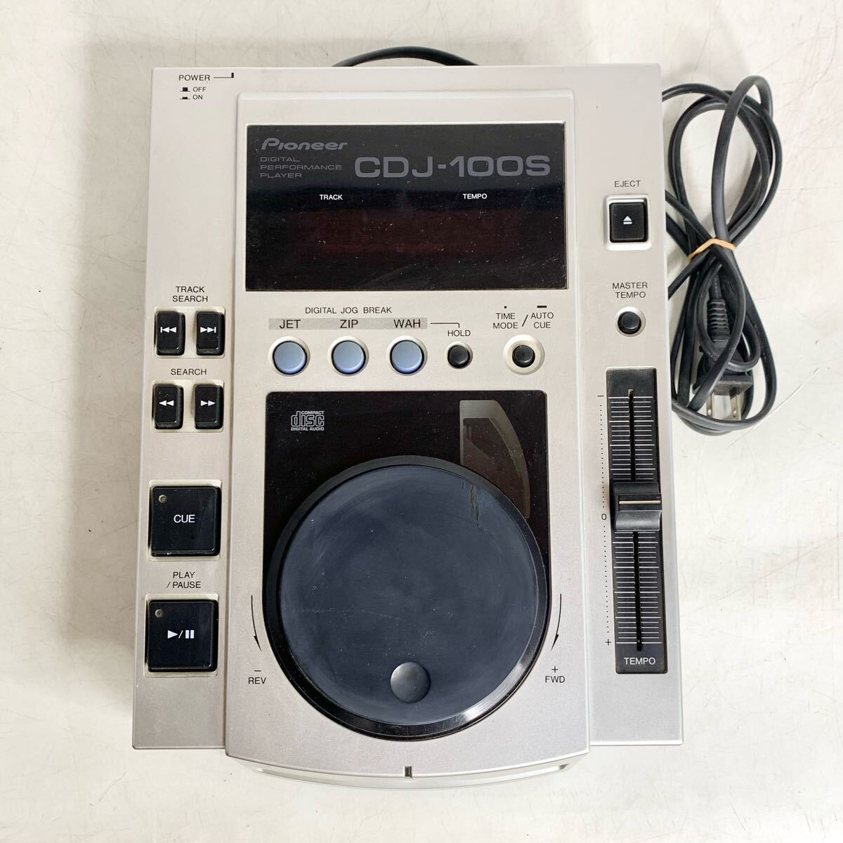 パイオニア CDJ-100S オークション比較 - 価格.com