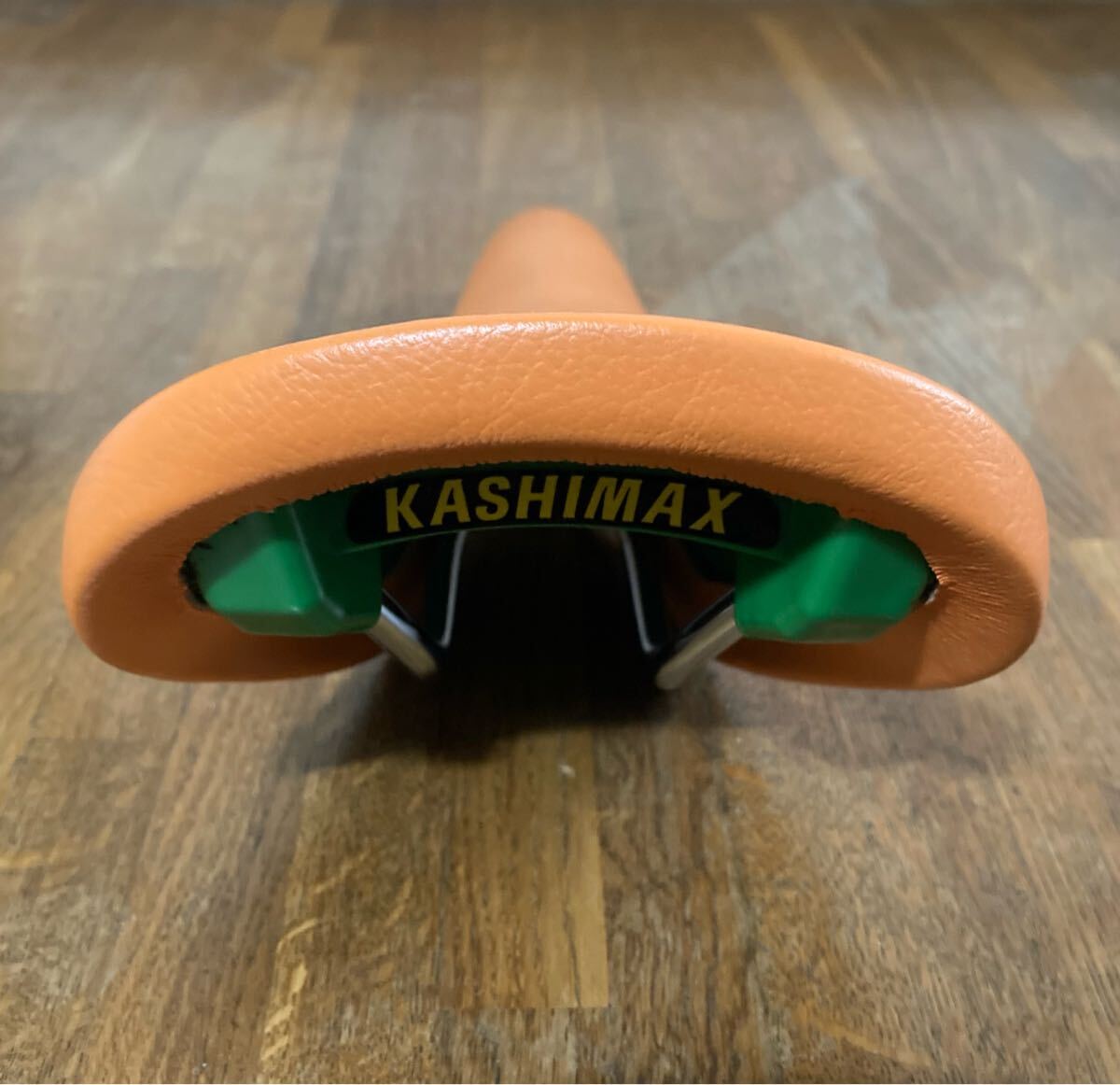 Yahoo!オークション -「kashimax サドル」の落札相場・落札価格
