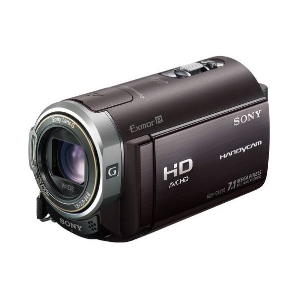 2026年最新】Yahoo!オークション -hdr-cx370vの中古品・新品・未使用品一覧