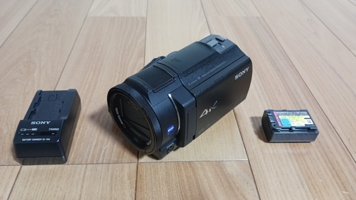 SONY FDR-AX30 オークション比較 - 価格.com