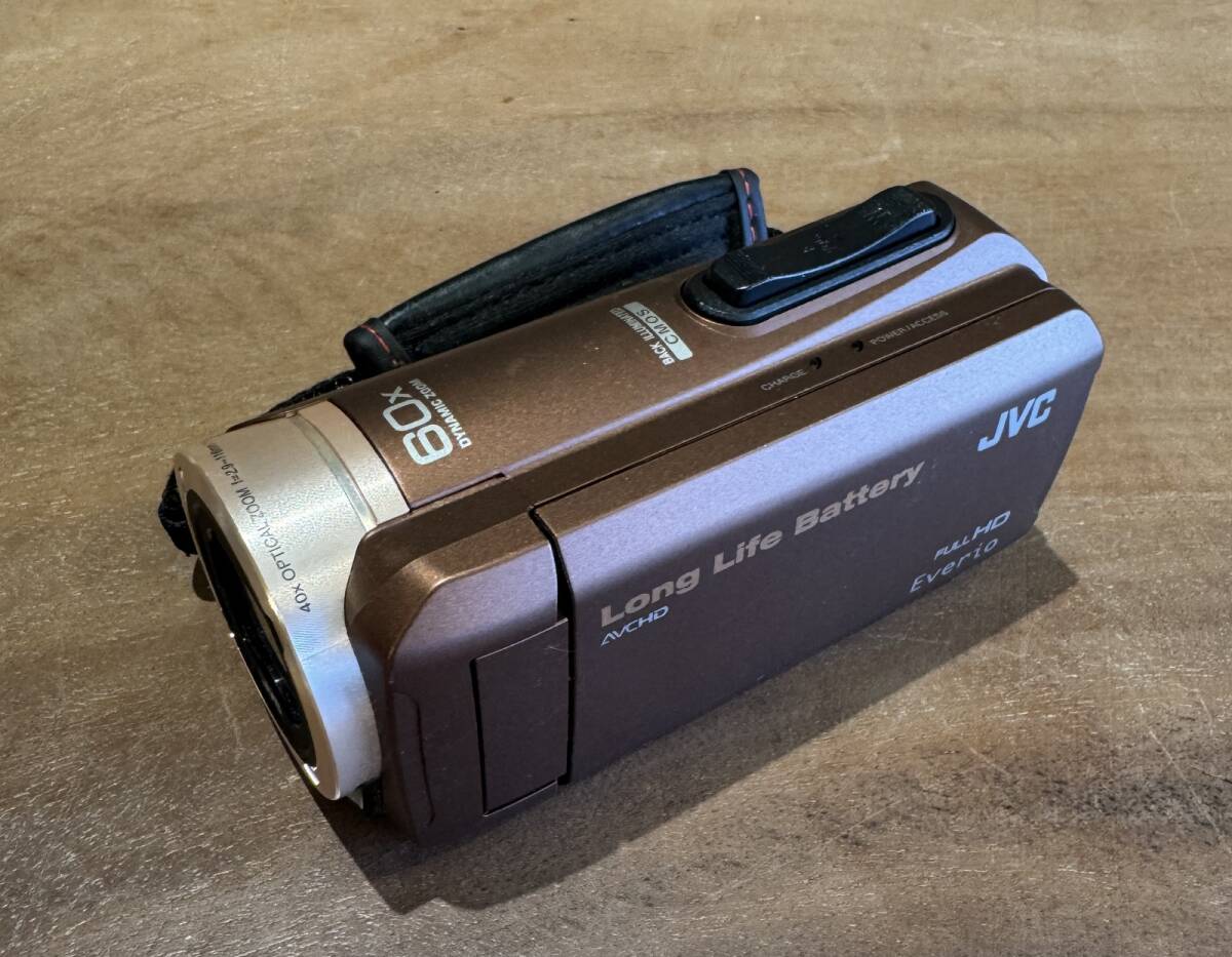JVC Everio GZ-F100 オークション比較 - 価格.com