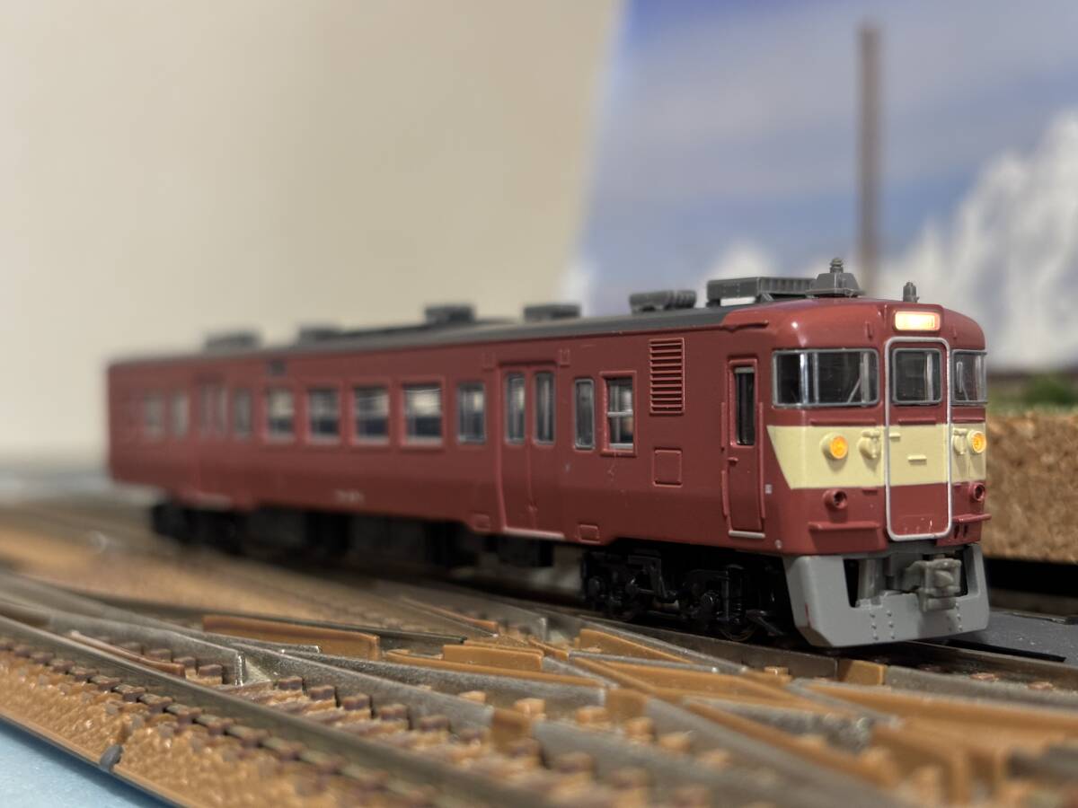 Yahoo!オークション -「417系」(Nゲージ) (鉄道模型)の落札相場・落札価格