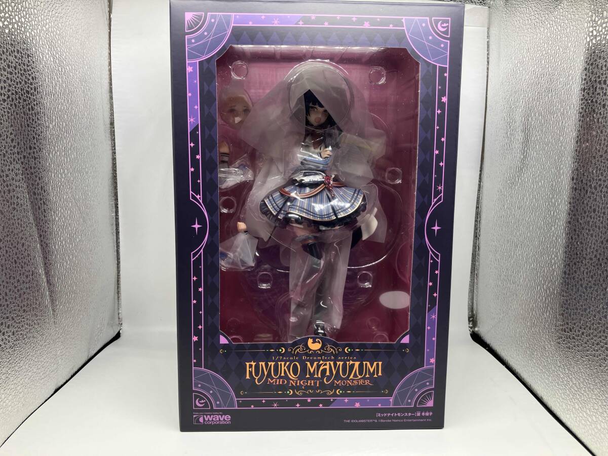 WAVE アイドルマスター シャイニーカラーズ 1/7 ミッドナイト