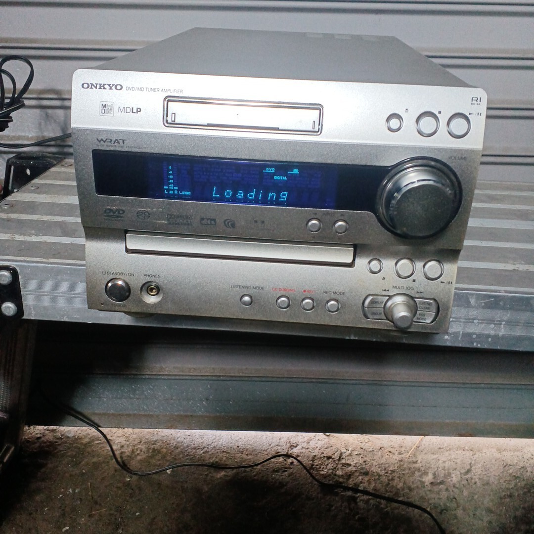 Yahoo!オークション -「onkyo fr-un7」の落札相場・落札価格