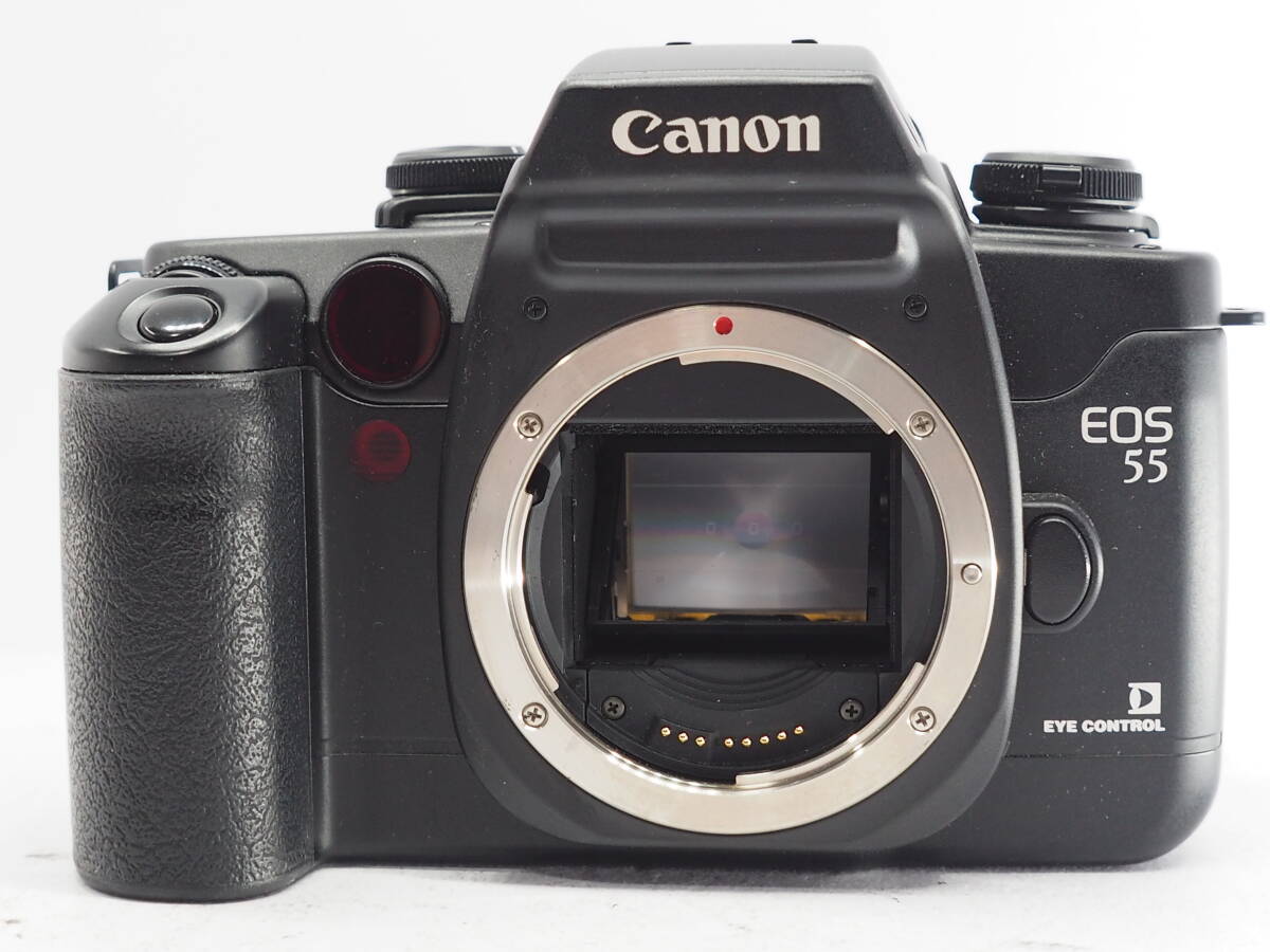 CANON EOS-55 ボディ(ブラック) オークション比較 - 価格.com