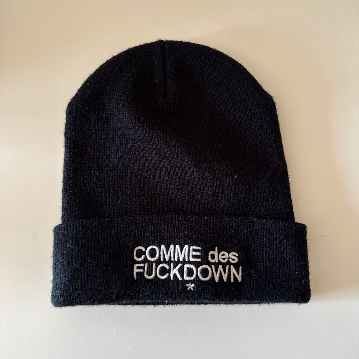 EGA CHANNEL ニットキャップ エガちゃんねる 江頭2 50｜Yahoo!フリマ