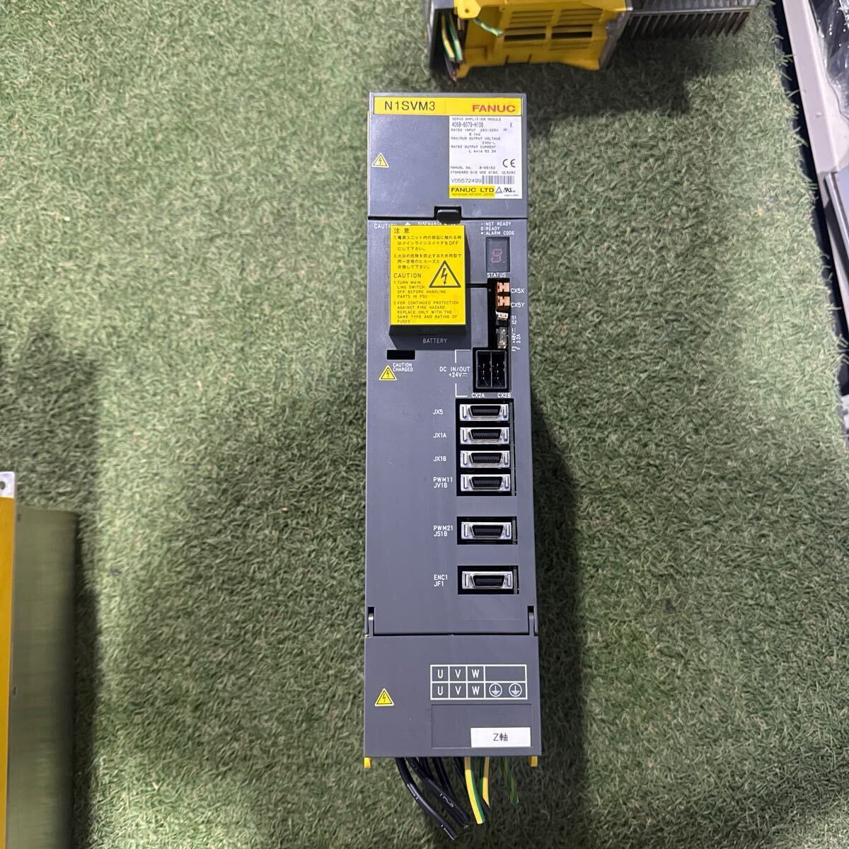 2026年最新】Yahoo!オークション -fanuc 動作保証の中古品・新品・未