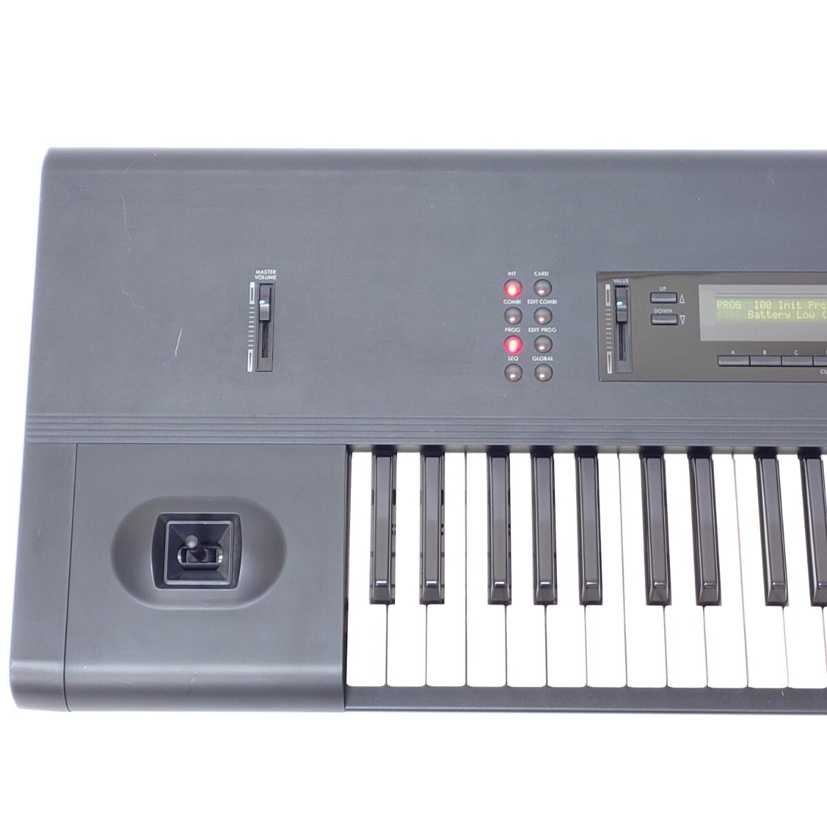 KORG M1 シンセサイザー MUSIC WORKSTATION ミュージックワーク