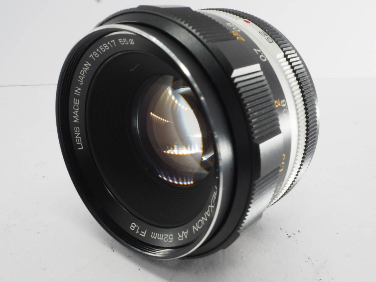 Yahoo!オークション -「konica hexanon 52mm f1.8」の落札相場・落札価格