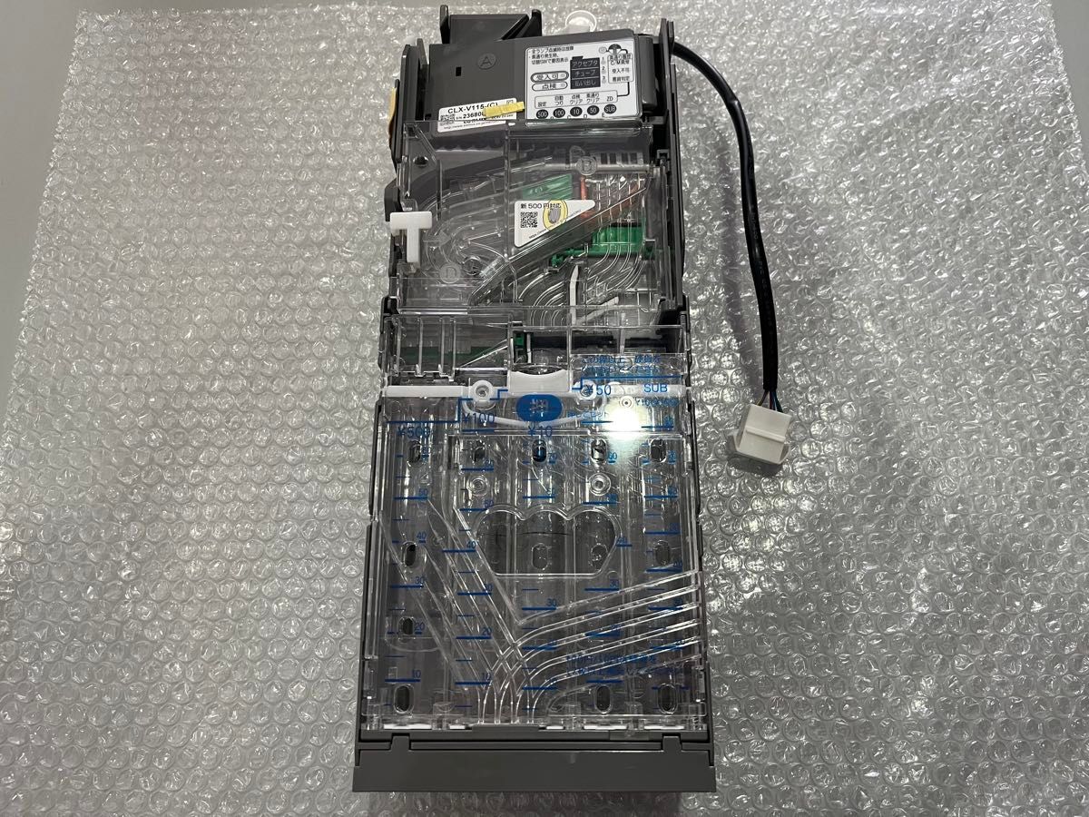 新500円対応 富士電機社製 コインメック FDVT｜Yahoo!フリマ（旧PayPay