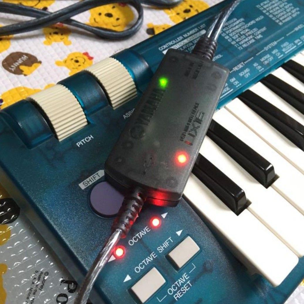 Emagic 8ポート USB MIDIインターフェイス amt8｜Yahoo!フリマ（旧