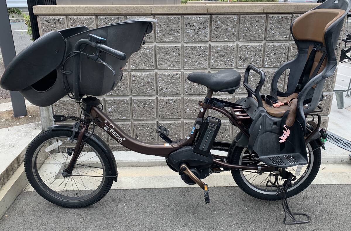 2026年最新】Yahoo!オークション -ヤマハ 電動自転車 pas kiss miniの