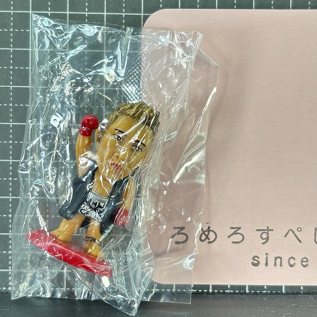 2026年最新】Yahoo!オークション -魔裟斗 k-1(おもちゃ、ゲーム)の中古