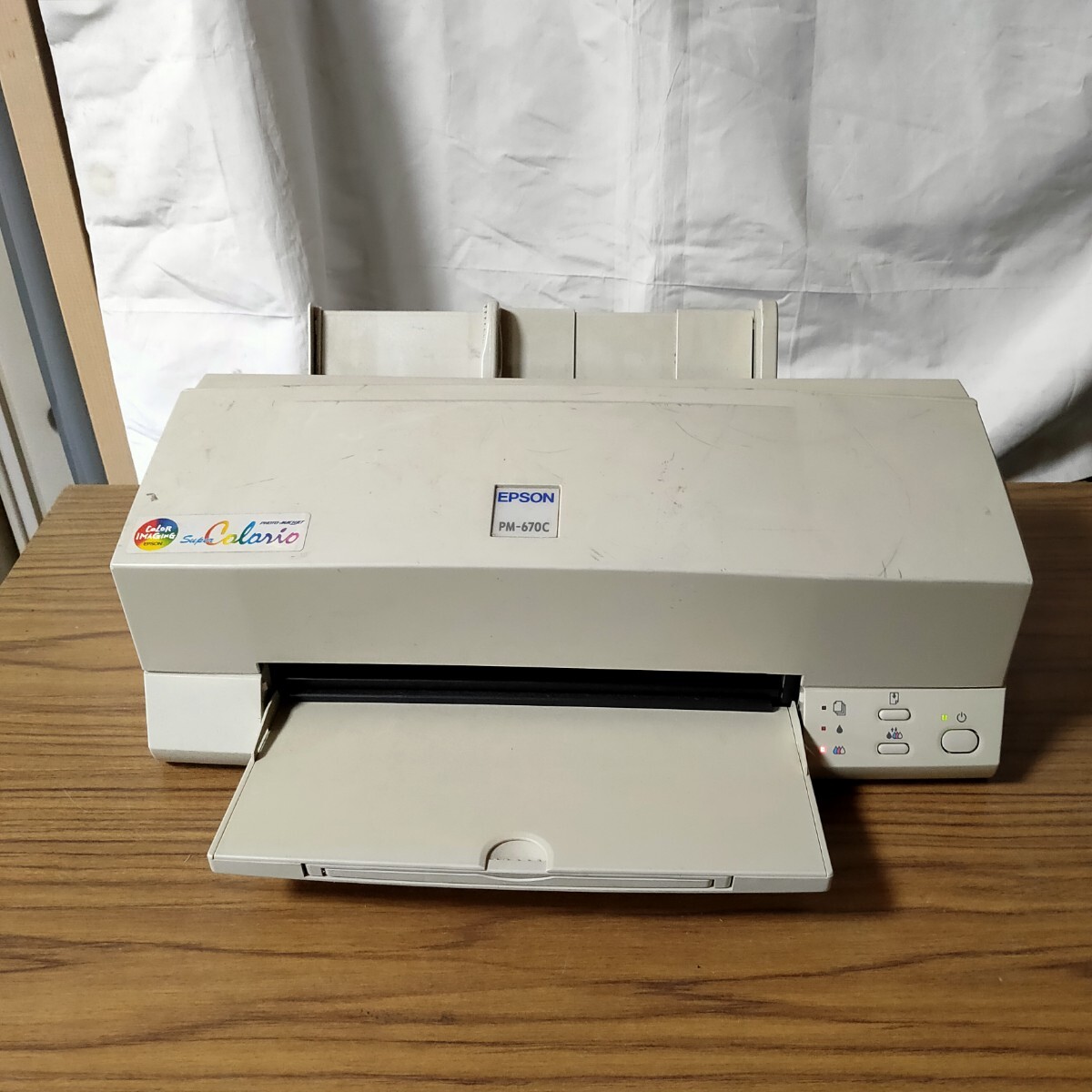 Yahoo!オークション -「epson プリンター pm-670c」の落札相場・落札価格
