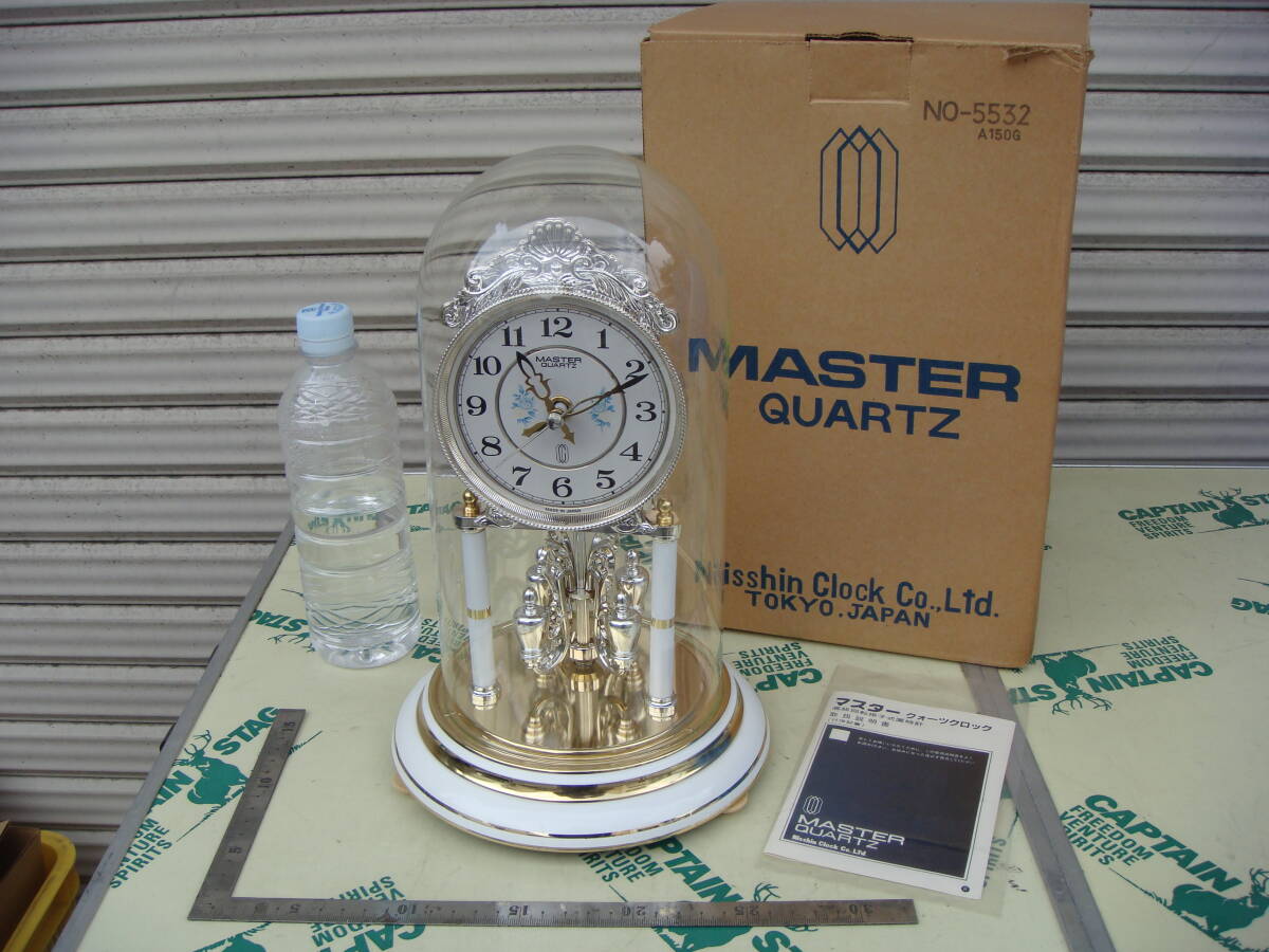 Yahoo!オークション -「master clock」(家具、インテリア) の落札相場
